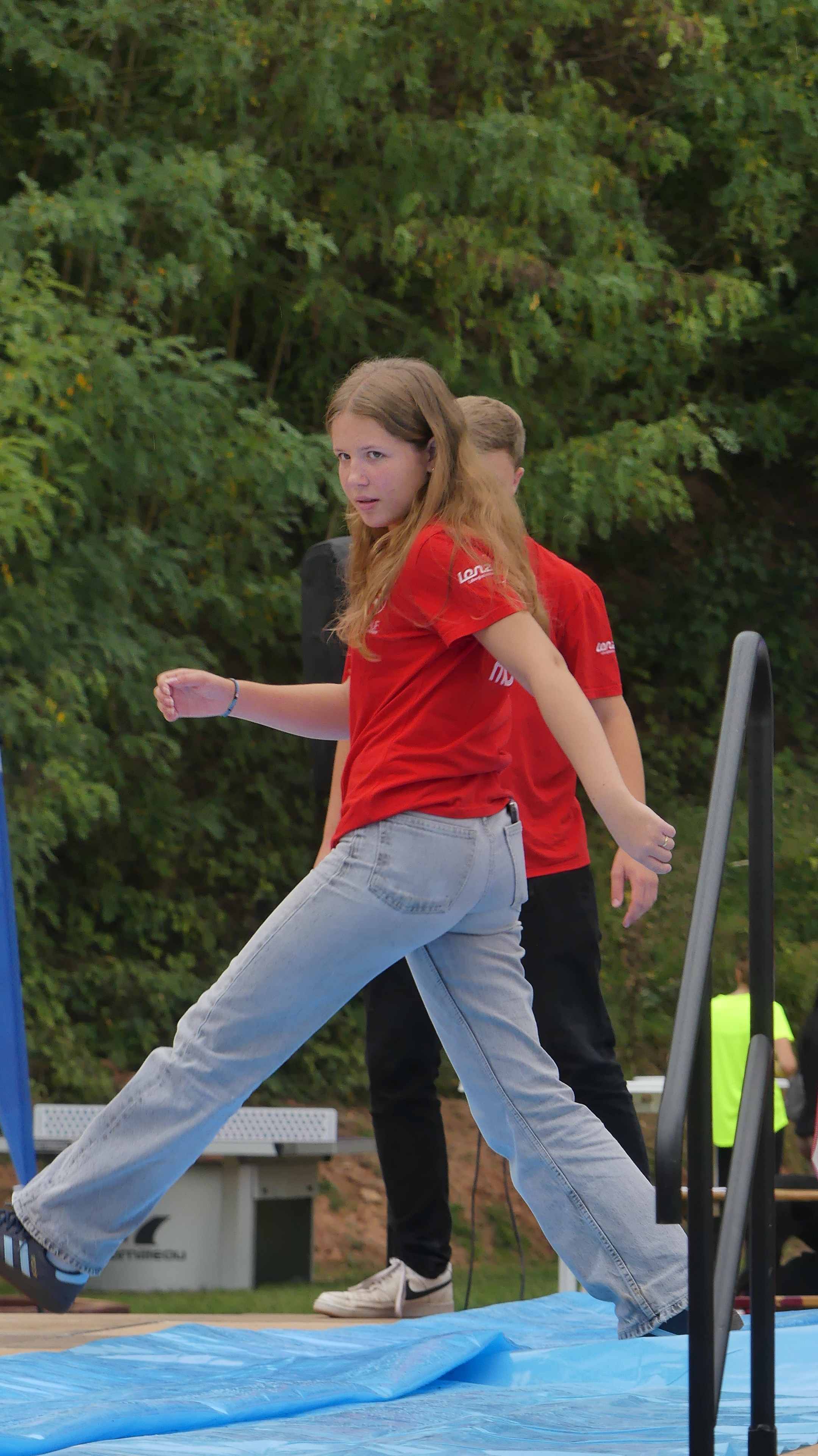 Bild vom 15. Benefizlauf im Jahr 2025. Dies ist das 405. Bild.